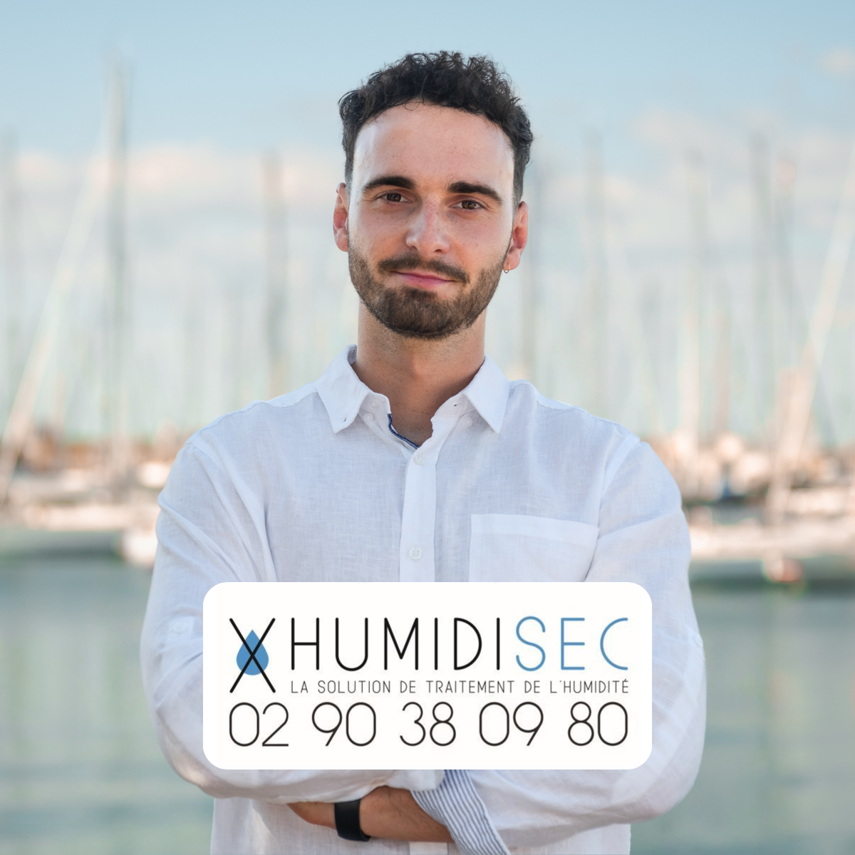 Guillaume JEGARD HUMIDISEC